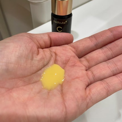 ディープビタCアンプル2.0/MEDICUBE/美容液を使ったクチコミ(6枚目)