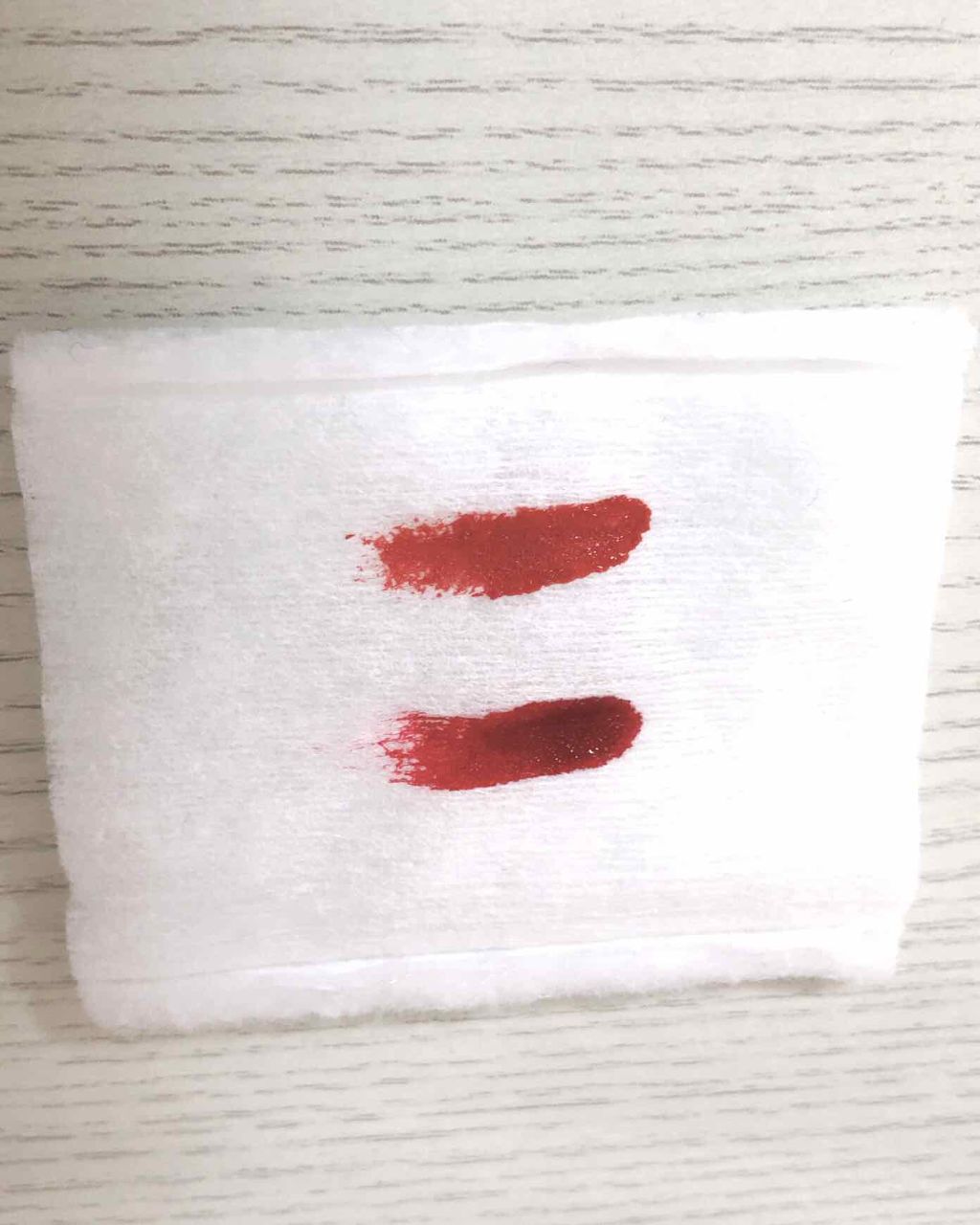 コカコーラ リップティント/THE FACE SHOP/リップティントを使ったクチコミ(2枚目)