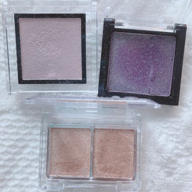 UR GLAM　POWDER EYESHADOW/U R GLAM/シングルアイシャドウを使ったクチコミ（3枚目）