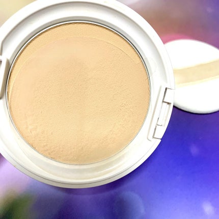 エッセンスパウダー /セラフォア/プレストパウダーを使ったクチコミ(3枚目)