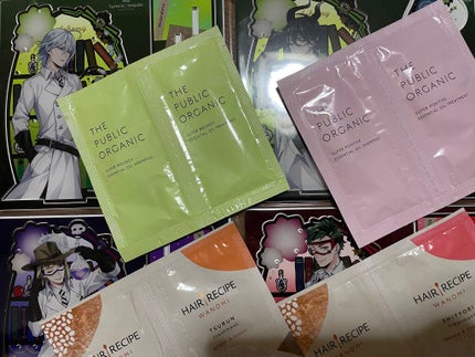 スーパーポジティブDMボディソープ/THE PUBLIC ORGANIC/ボディソープを使ったクチコミ(1枚目)