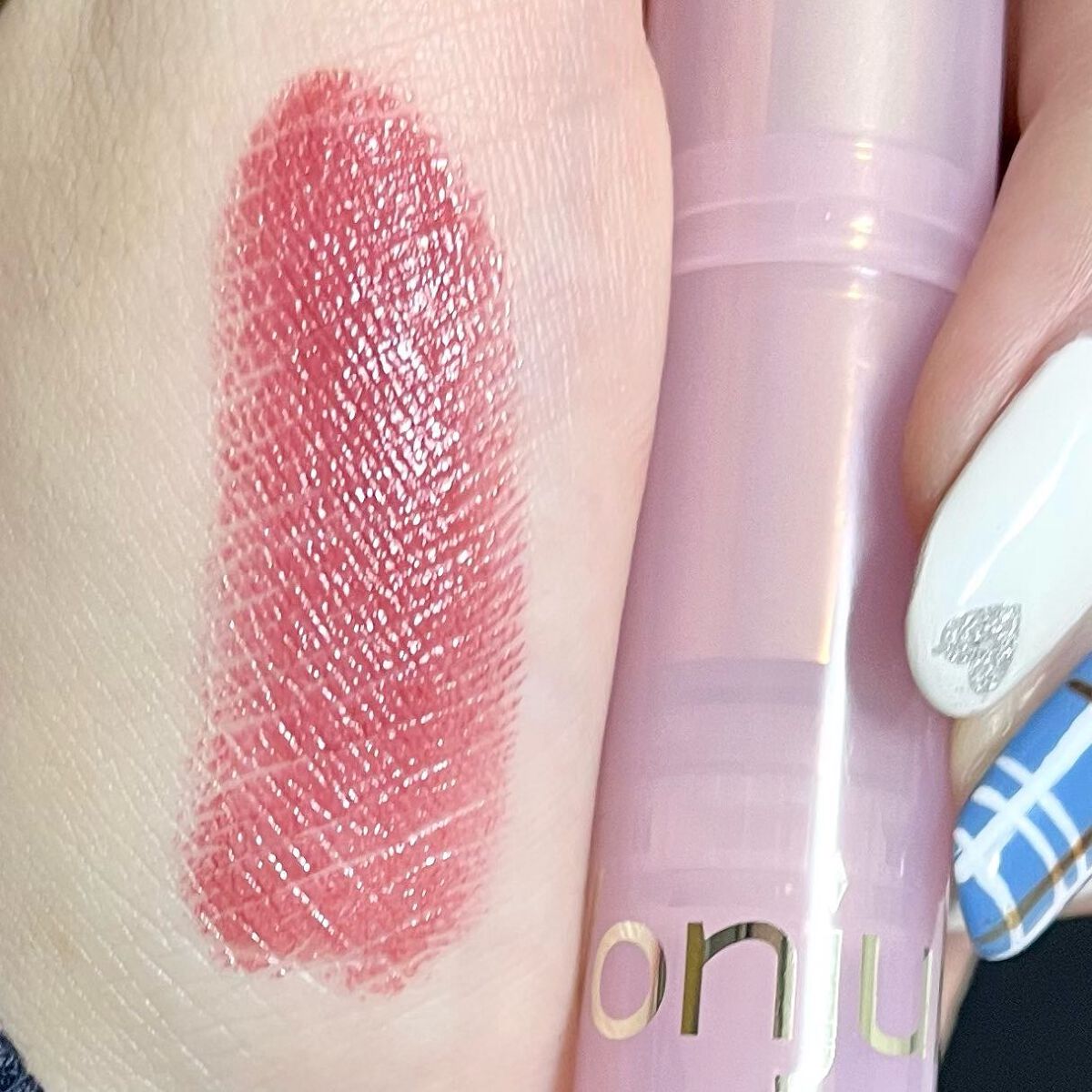 ウォンジョンヨ リップステッカー/Wonjungyo/口紅を使ったクチコミ(4枚目)