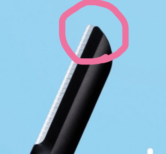 サロンプラス トーンアップ フェイススムーサー ホルダー（刃付き）/サロンプラス/シェーバーを使ったクチコミ（2枚目）