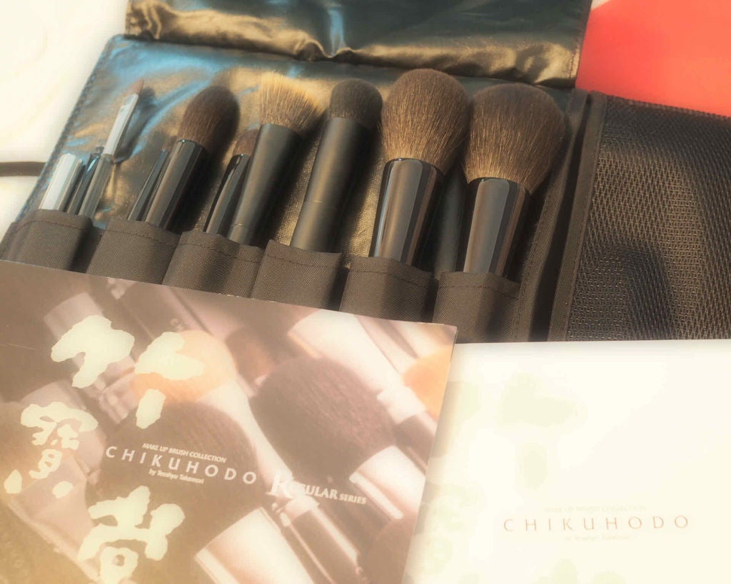 アーティストシリーズ/竹宝堂/メイクブラシを使ったクチコミ(1枚目)