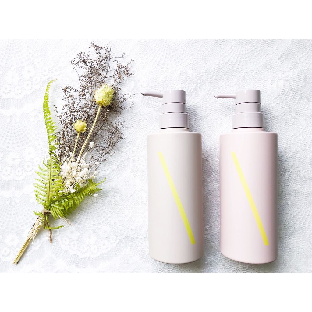 SQ アンチポリューションシャンプー/ShinkoQ/市販シャンプーを使ったクチコミ(1枚目)