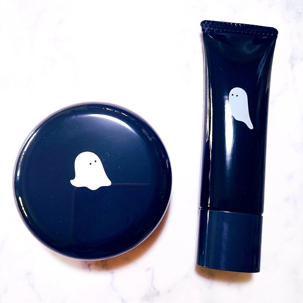 おばけフィルターパウダー/ミー/プレストパウダーを使ったクチコミ（2枚目）