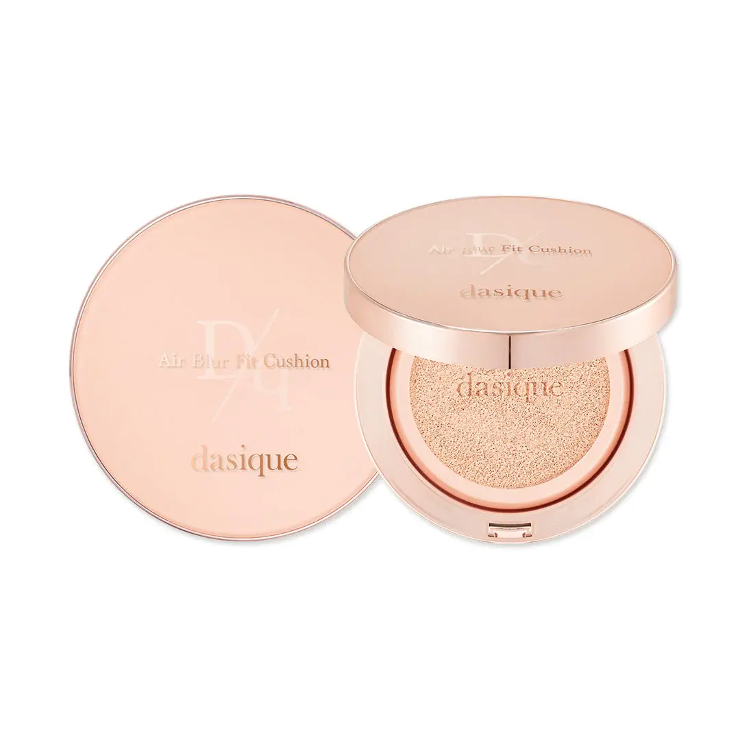 エアーブラーフィットクッション dasique