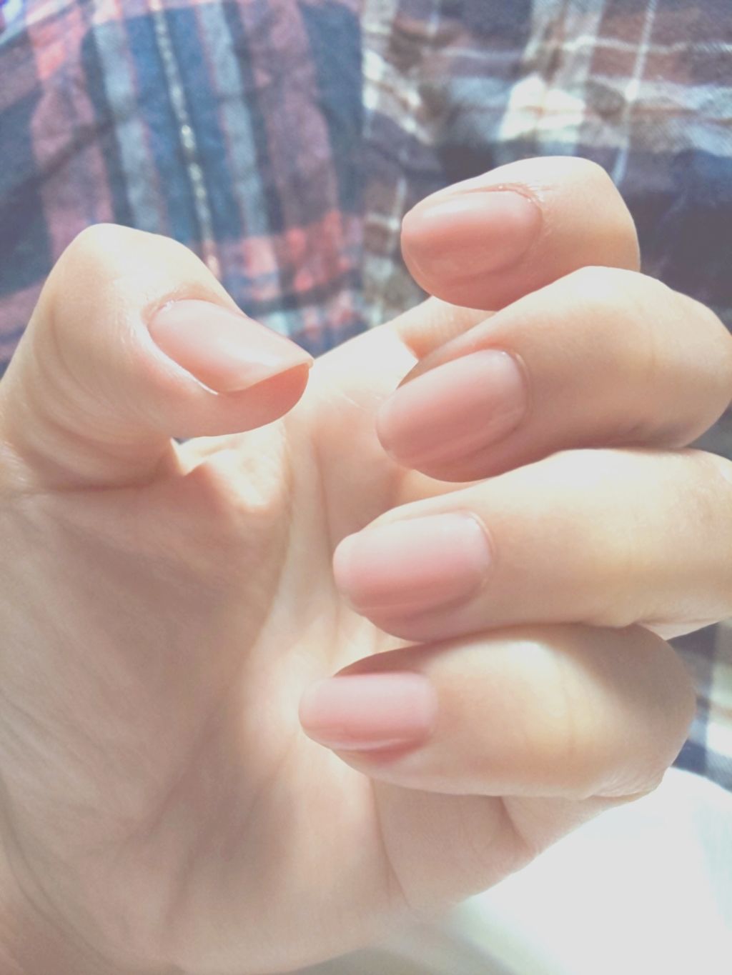 ネイルファンデーション/パラドゥ/マニキュアを使ったクチコミ（1枚目）