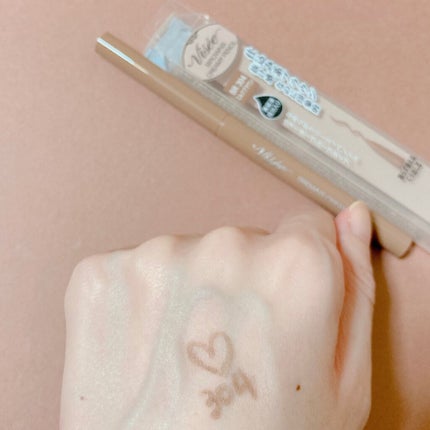 ブラウンズ クリーミィペンシル/Visée/ペンシルアイライナーを使ったクチコミ(3枚目)