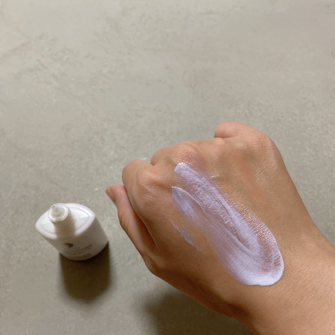 リペアUVクリーム/リソウコーポレーション/日焼け止めクリームを使ったクチコミ(3枚目)