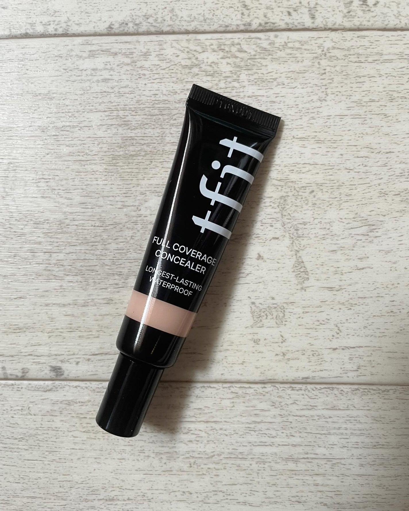 フルカバレッジコンシーラー/TFIT/クリームコンシーラーを使ったクチコミ(2枚目)