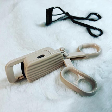 はさんであがるヒートカーラー/SHOBIDO/ホットビューラーを使ったクチコミ(2枚目)