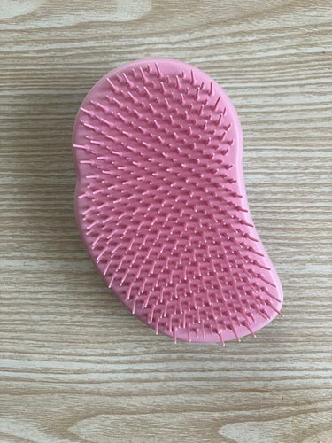 ザ・オリジナル ノーマル スウィートライラック/TANGLE TEEZER/ヘアブラシを使ったクチコミ（3枚目）