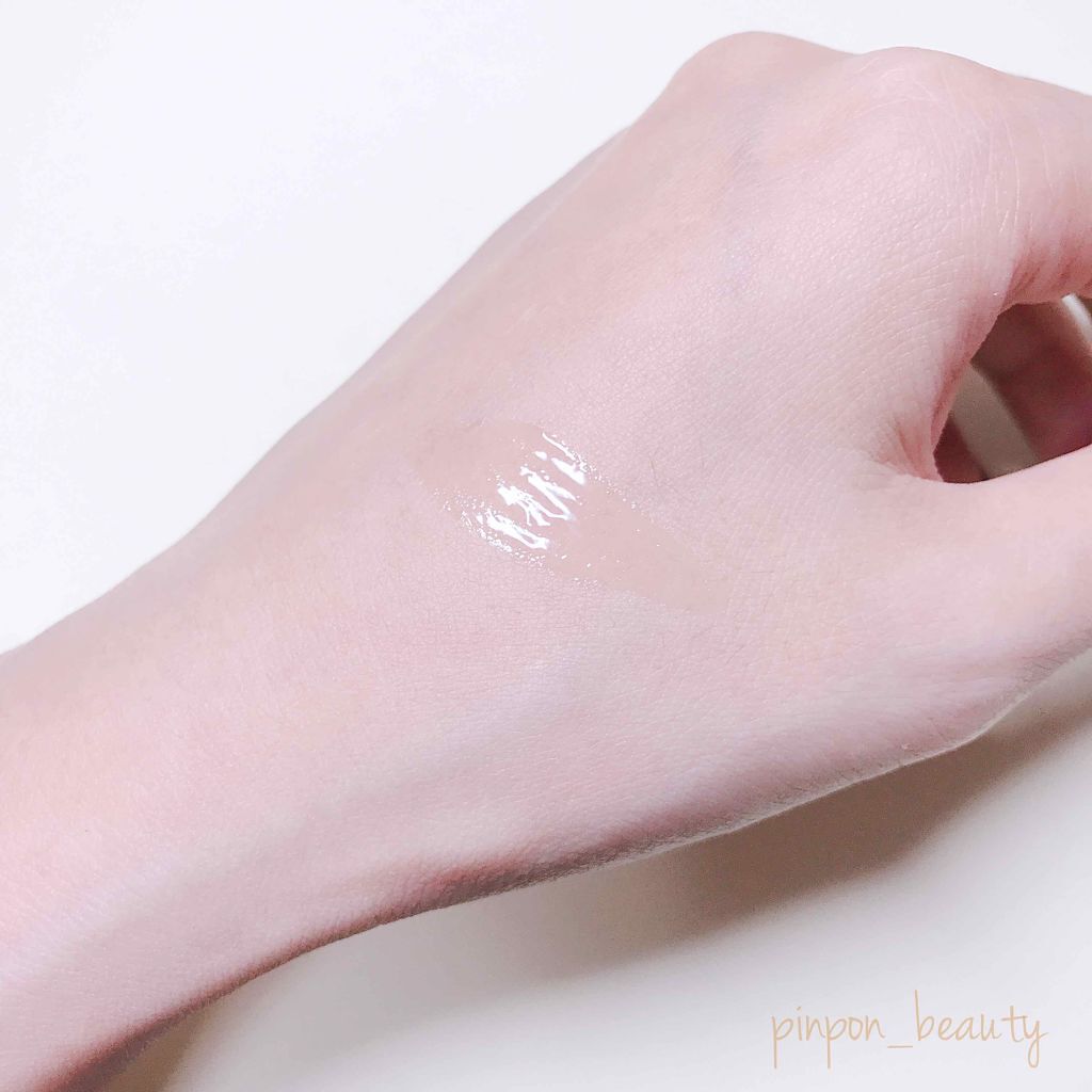 38°C / 99°F リップトリートメント (リップ美容液)/UZU BY FLOWFUSHI/リップケアを使ったクチコミ(3枚目)