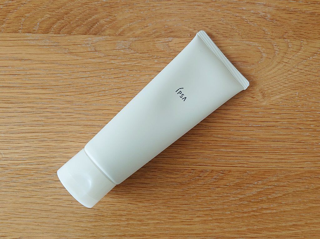 クレンジングフォーム センシティブ/IPSA/洗顔フォームを使ったクチコミ(1枚目)