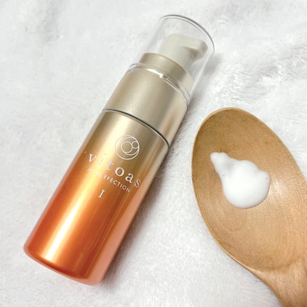 vitoas(ビトアス) マイパーフェクション I しっとり/vitoas/美容液を使ったクチコミ(3枚目)