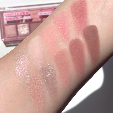 ベターザンパレット/rom&nd/アイシャドウパレットを使ったクチコミ(6枚目)