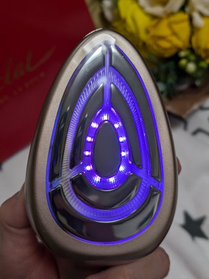 MEラボンエクラ/ME/美顔器・マッサージを使ったクチコミ(6枚目)