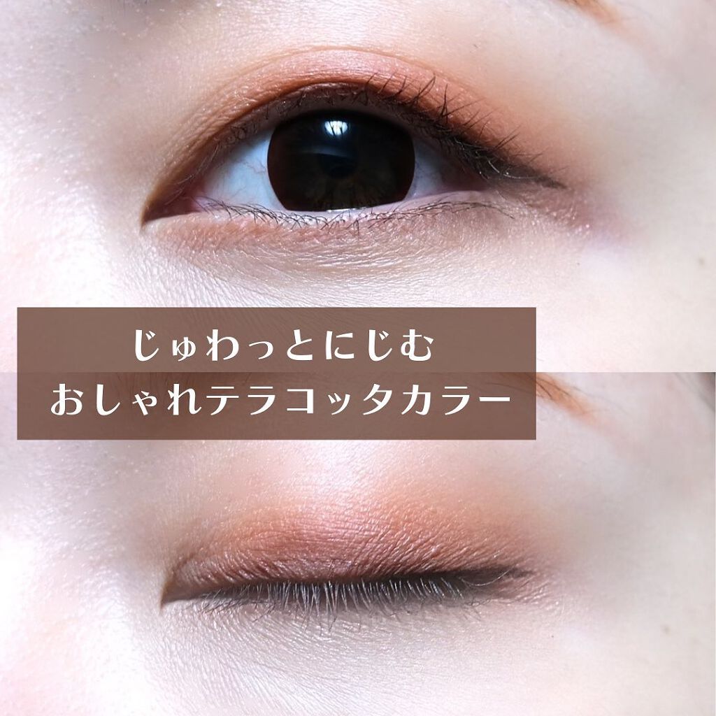 パーフェクトマルチアイズ/キャンメイク/アイシャドウパレットを使ったクチコミ(5枚目)