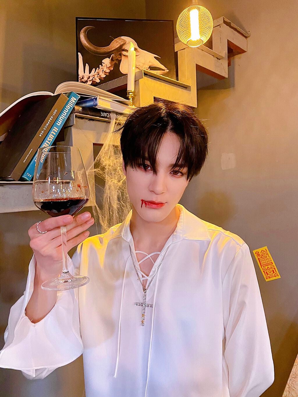 IGNITE/NYX Professional Makeup/アイシャドウパレットを使ったクチコミ(5枚目)