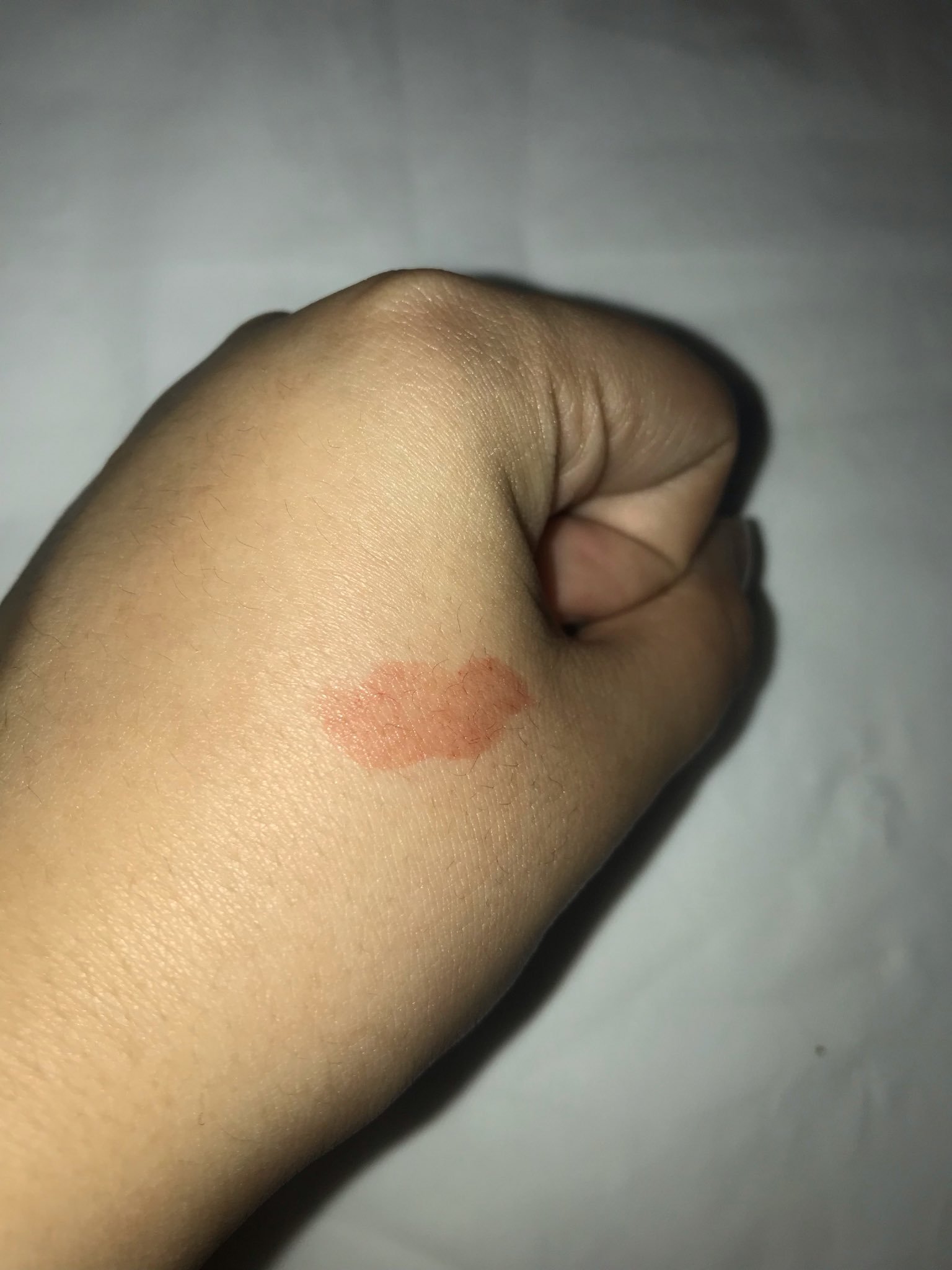 ジューシーリップティント/キャンメイク/口紅を使ったクチコミ（3枚目）