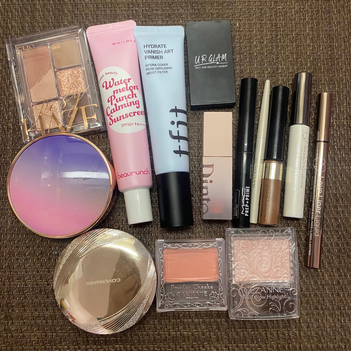 【旧品】パウダーチークス/キャンメイク/パウダーチークを使ったクチコミ(3枚目)