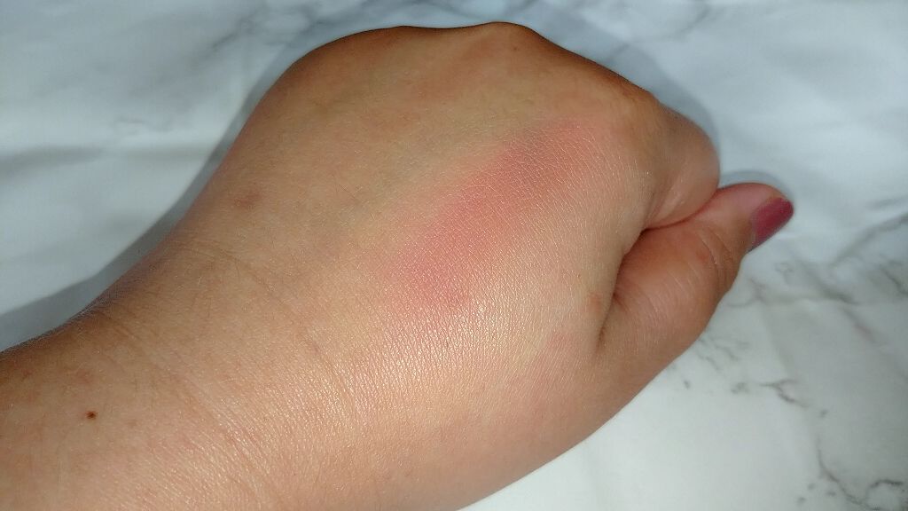 【旧品】パウダーチークス/キャンメイク/パウダーチークを使ったクチコミ(3枚目)