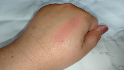 【旧品】パウダーチークス/キャンメイク/パウダーチークを使ったクチコミ(3枚目)