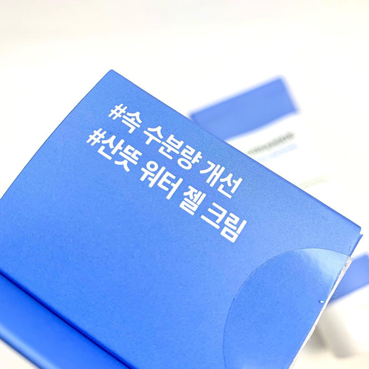 セラミドウォータージェルクリーム/BIOHEAL BOH/フェイスクリームを使ったクチコミ(3枚目)