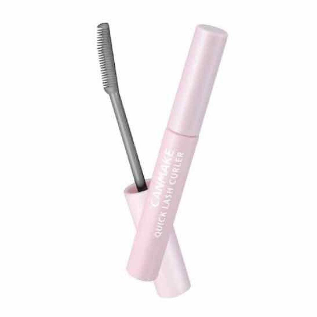 クイックラッシュカーラー/キャンメイク/マスカラ下地を使ったクチコミ(1枚目)