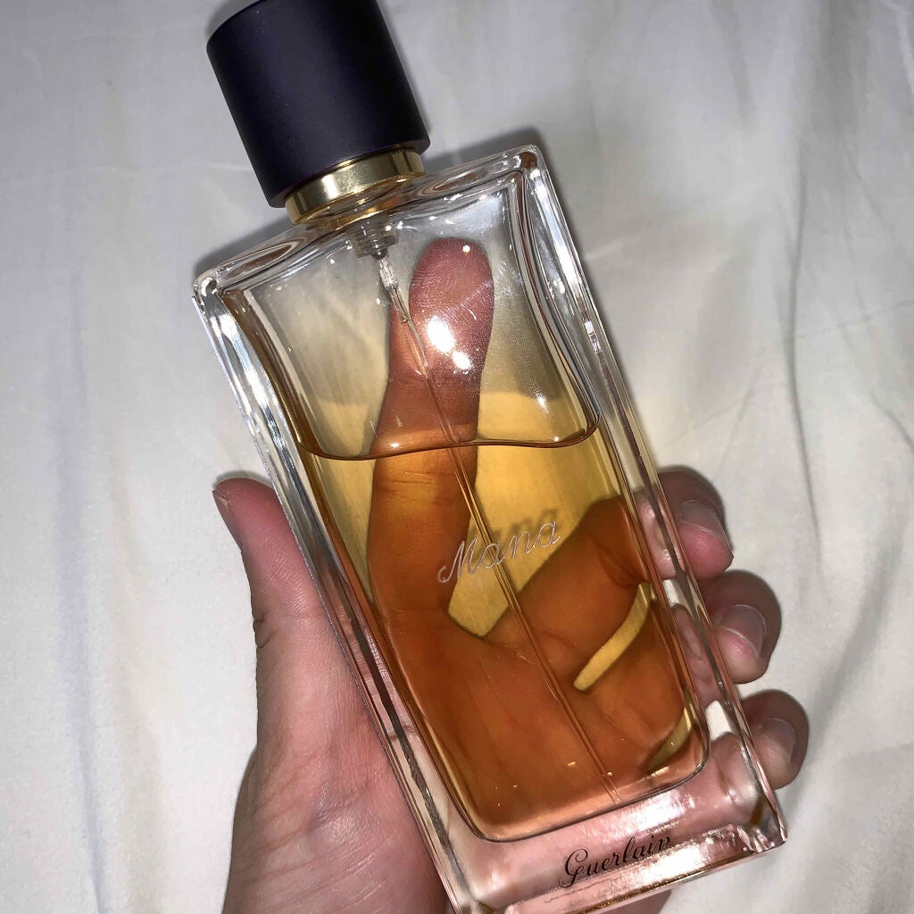 ラール エ ラ マティエール ローズ バルバル/GUERLAIN/香水を使ったクチコミ(2枚目)