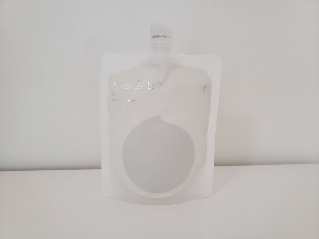 どろあわわ/健康コーポレーション/洗顔フォームを使ったクチコミ(1枚目)