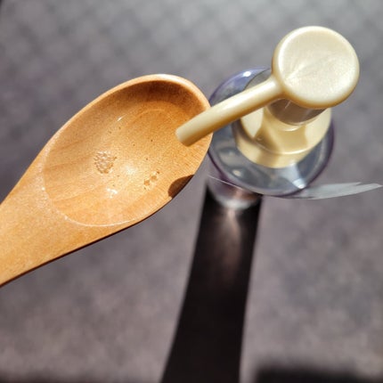 スーパーリッチクリスタル マルチダメージリペア シャンプー/トリートメント/LUX/市販シャンプーを使ったクチコミ(4枚目)