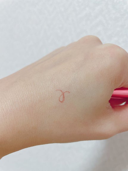 ハイパーシャープ ライナー R/MAYBELLINE NEW YORK/リキッドアイライナーを使ったクチコミ(3枚目)