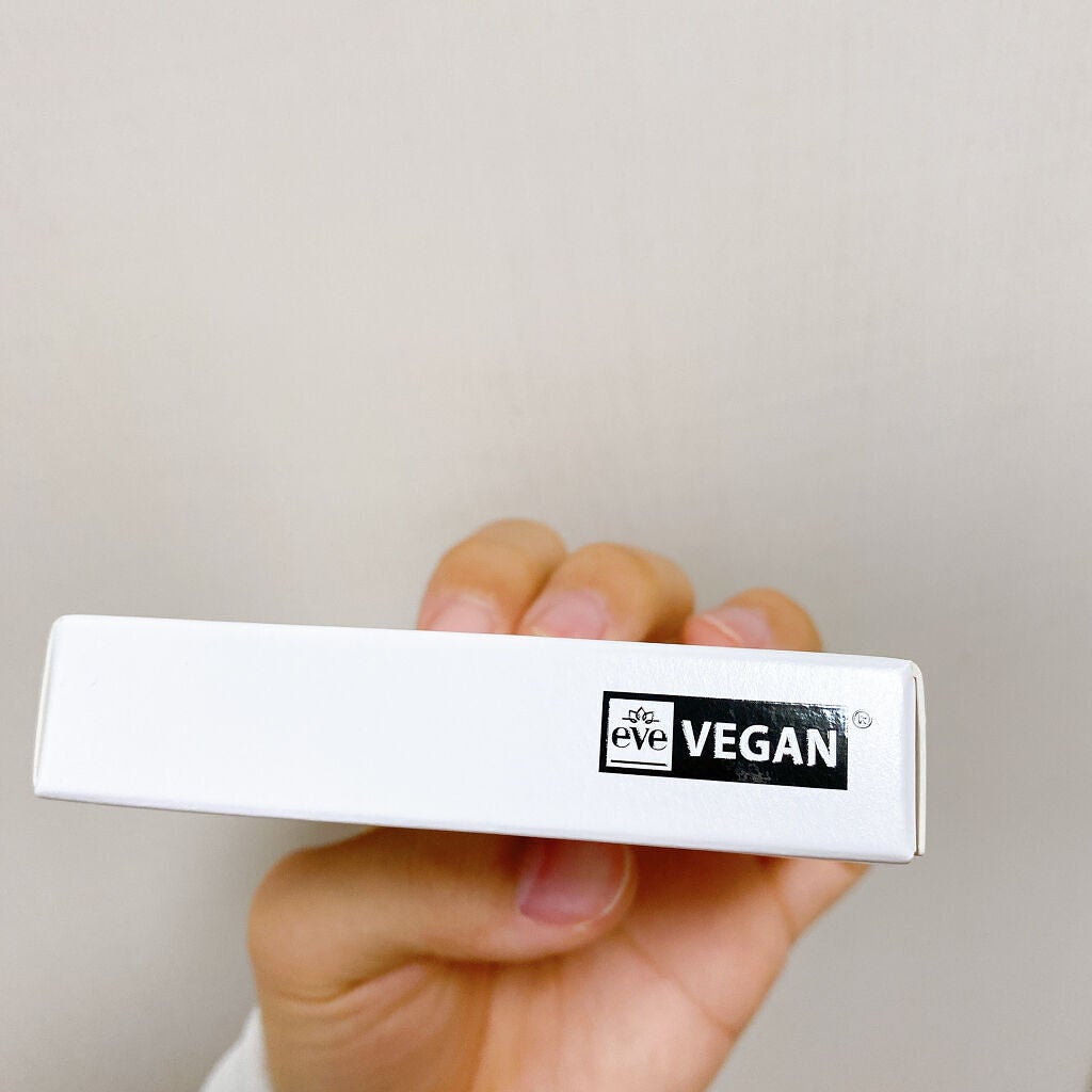 アイ ヴィーガン シアーパレット/AMUSE/アイシャドウパレットを使ったクチコミ(6枚目)