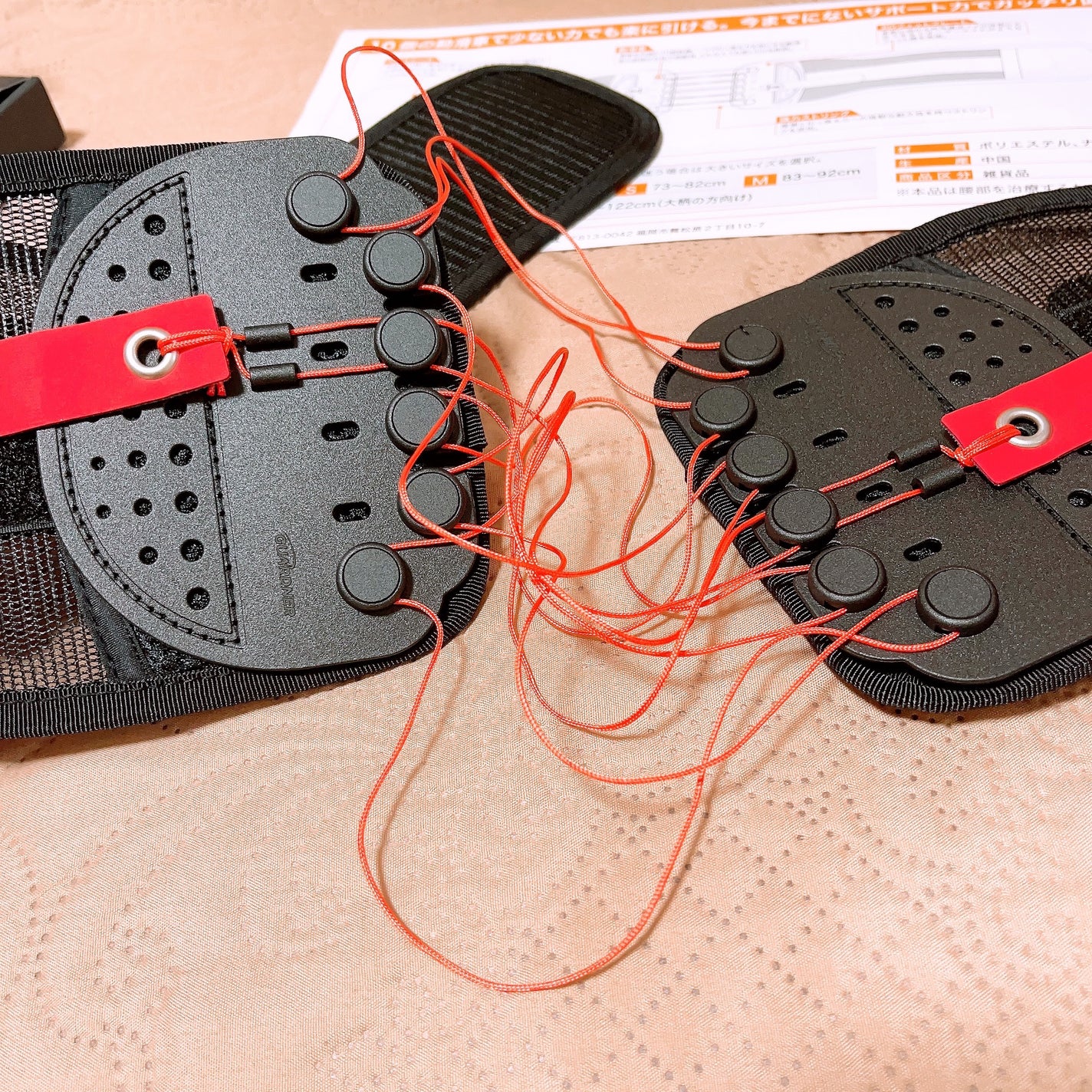 ガードナーベルト/ガードナー/その他を使ったクチコミ(3枚目)