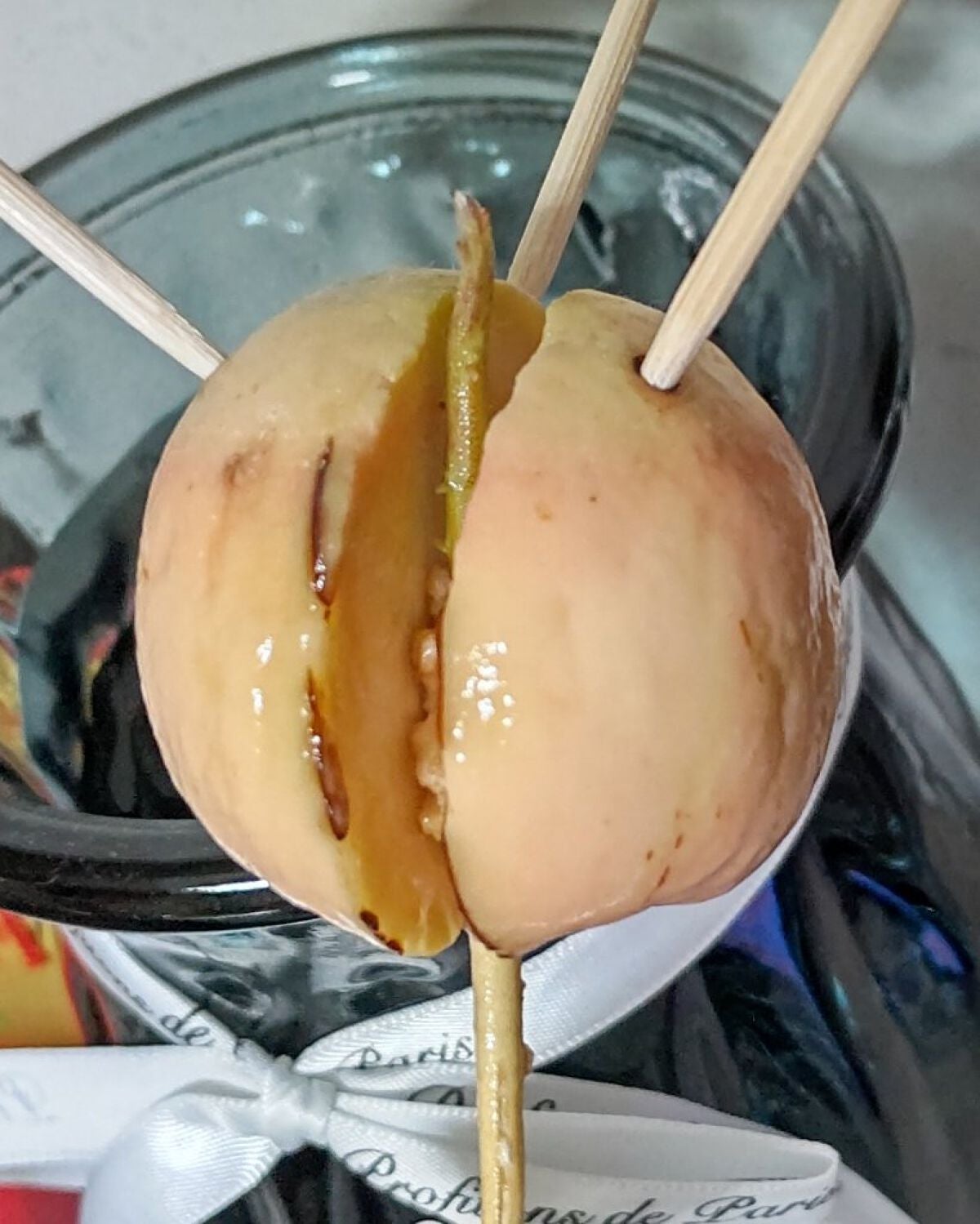 ガラス花瓶/DAISO/その他を使ったクチコミ(3枚目)