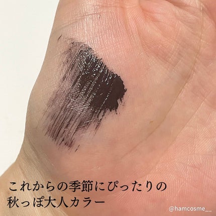 パーフェクトエクステンション マスカラ for カール/D-UP/マスカラを使ったクチコミ(3枚目)