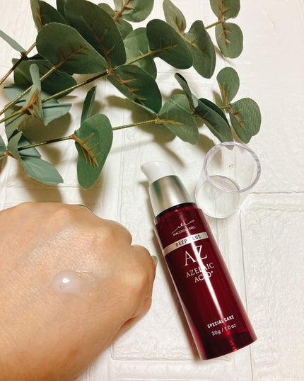 ディーププラスAZ/Macchia Label/美容液を使ったクチコミ(3枚目)