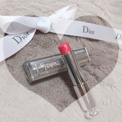 【旧】ディオール アディクト リップスティック/Dior/口紅を使ったクチコミ(1枚目)