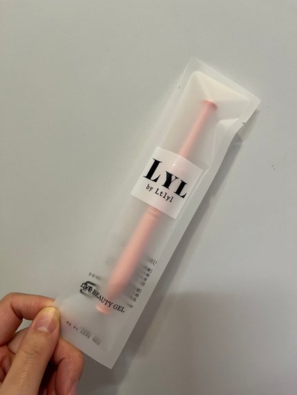 LYL BEAUTY GEL/LYL/その他を使ったクチコミ(3枚目)