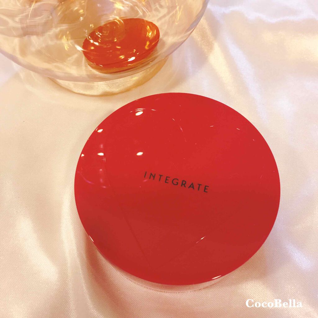 水ジェリークラッシュ/インテグレート/クリーム・エマルジョンファンデーションを使ったクチコミ(1枚目)