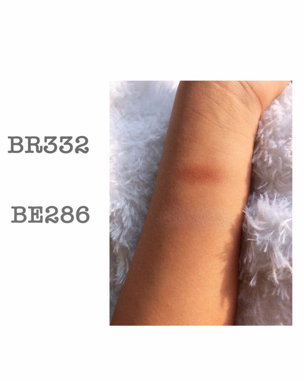 シャドーカスタマイズ/MAJOLICA MAJORCA/単色アイシャドウを使ったクチコミ（2枚目）