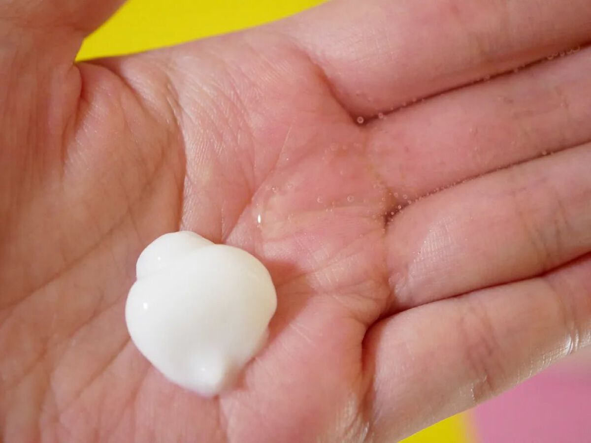 SSビオリス ボタニカル シャンプー／ヘアコンディショナー(ディープモイスト)/SSビオリス/市販シャンプーを使ったクチコミ（2枚目）