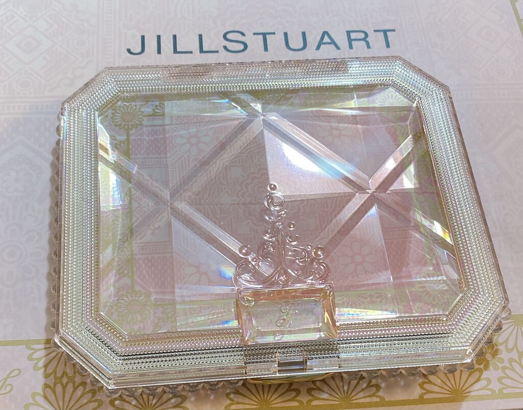 パレスドリーム コレクション/JILL STUART/メイクアップキットを使ったクチコミ（1枚目）