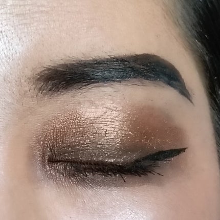 ノビモリマスカラ/キャンメイク/マスカラを使ったクチコミ(6枚目)