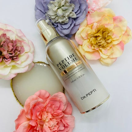ペプチド ボリューム リフティングプロエッセンス/DR.PEPTI/美容液を使ったクチコミ(7枚目)