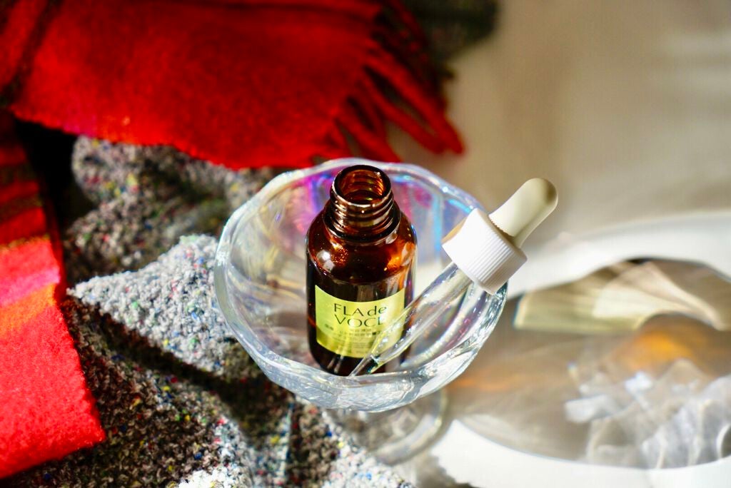 ブースター美容原液/FLA de VOCE/ブースター・導入液を使ったクチコミ(2枚目)