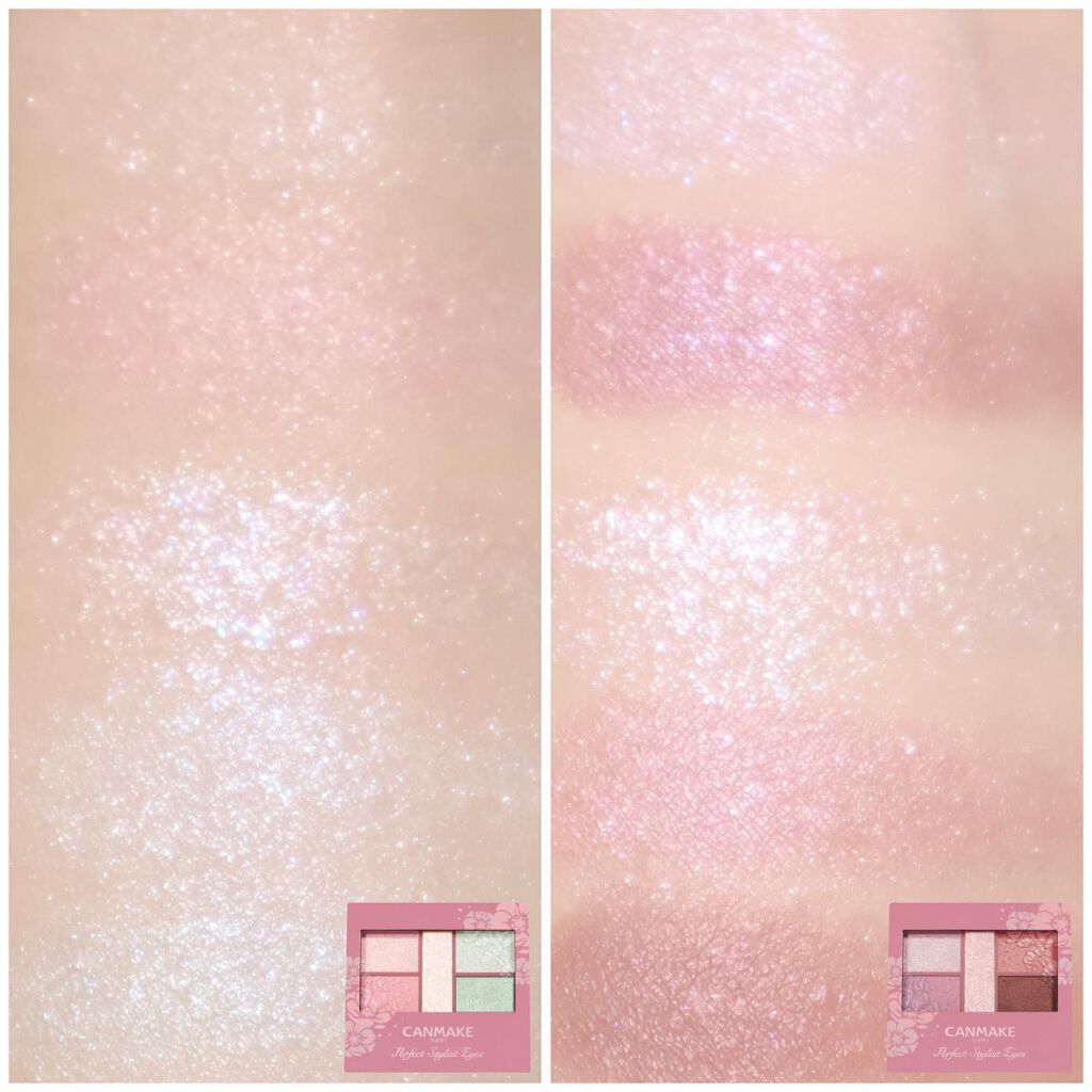 ファンデーションカラーズ/キャンメイク/マニキュアを使ったクチコミ(7枚目)