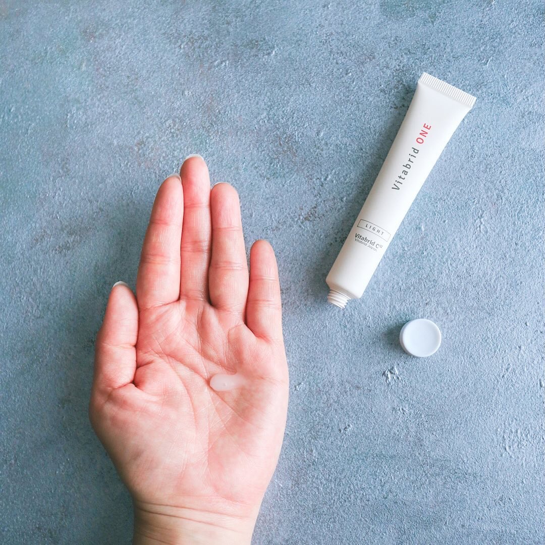 薬用ビタブリッドワンさっぱり/ビタブリッドジャパン/オールインワン化粧品を使ったクチコミ（3枚目）